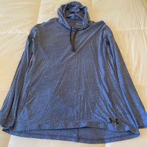 M Light Blue Long Sleeve Shirt
